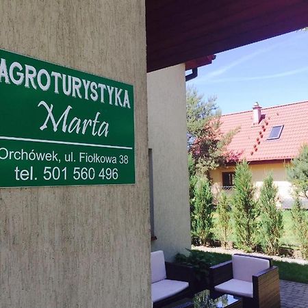 Marta Villa Okuninka Exteriör bild