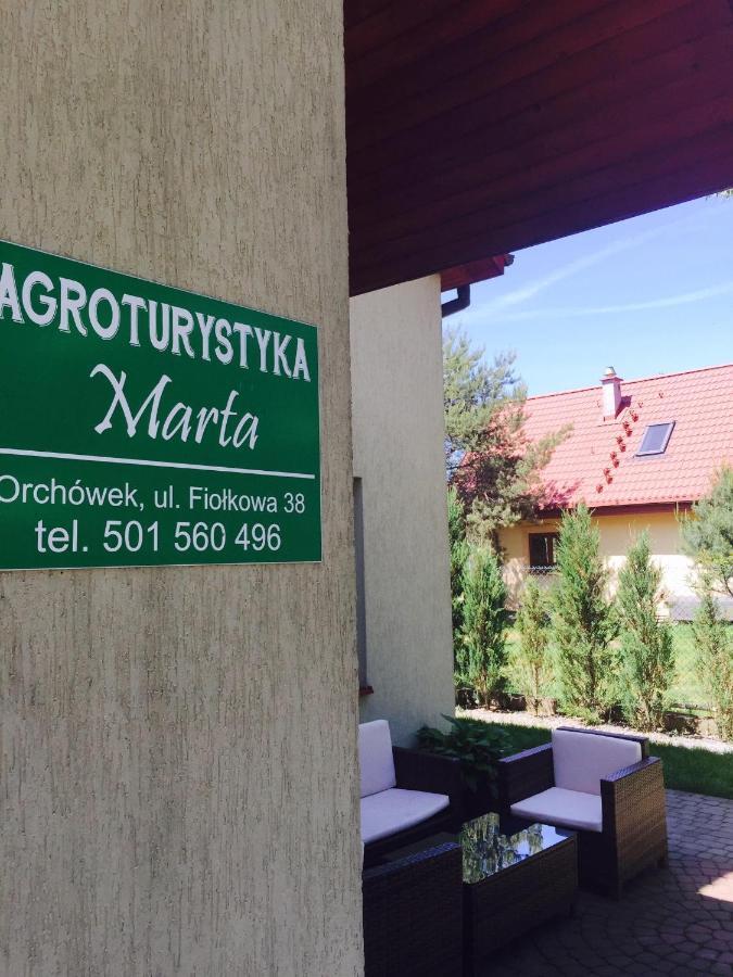 Marta Villa Okuninka Exteriör bild